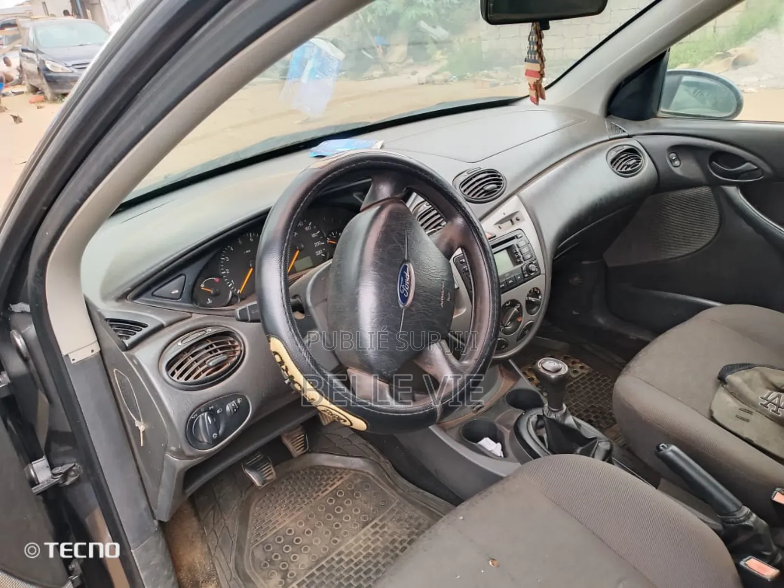 Ford Focus 2003 Beige