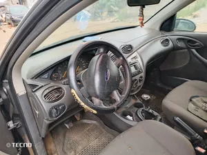 Ford Focus 2003 Beige