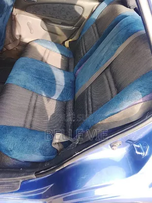 Toyota Corolla II 1999 Bleu