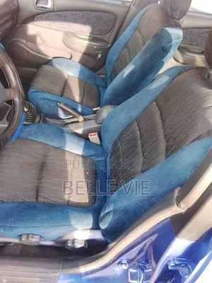 Toyota Corolla II 1999 Bleu