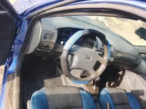 Toyota Corolla II 1999 Bleu