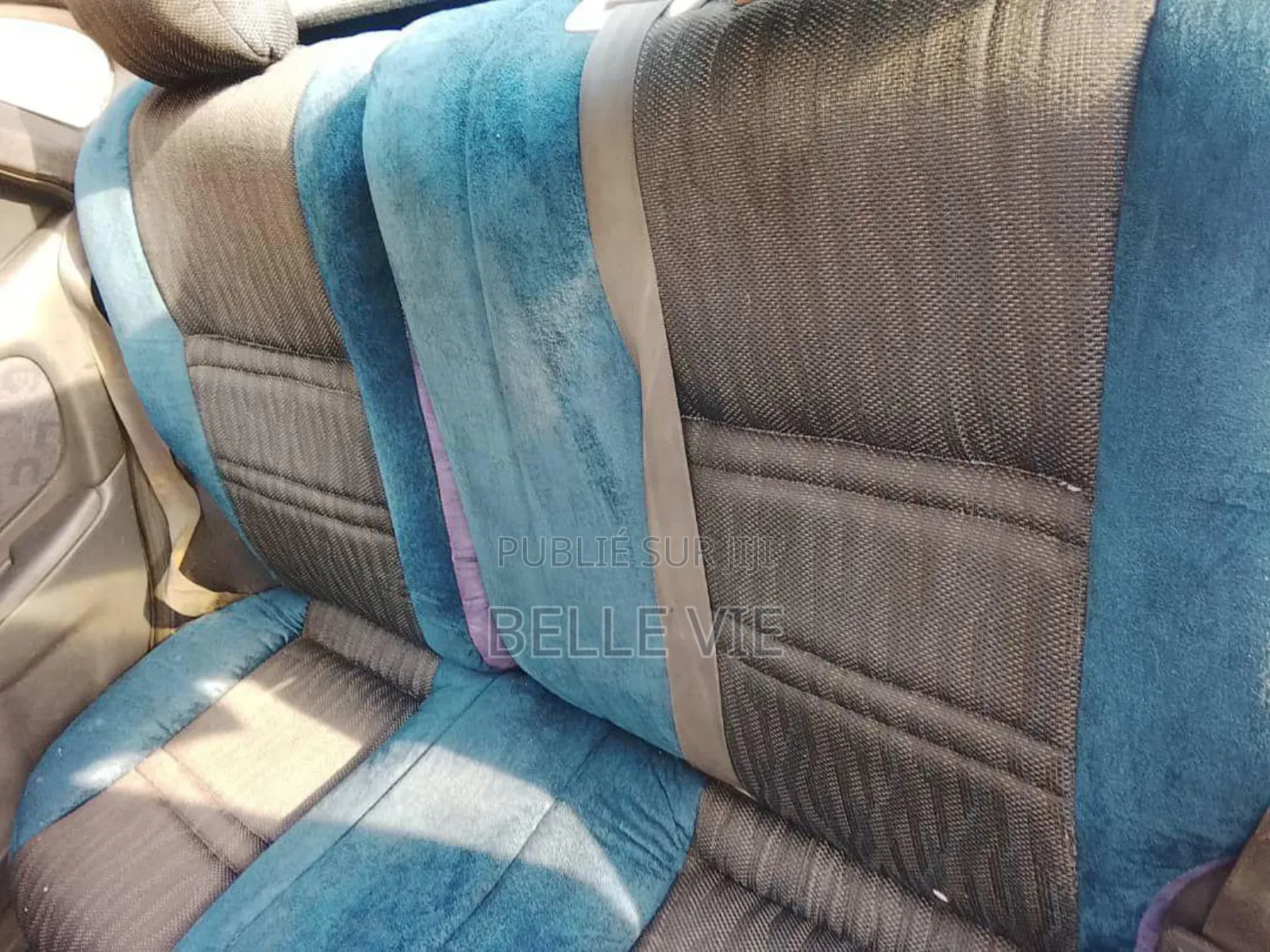 Toyota Corolla II 1999 Bleu