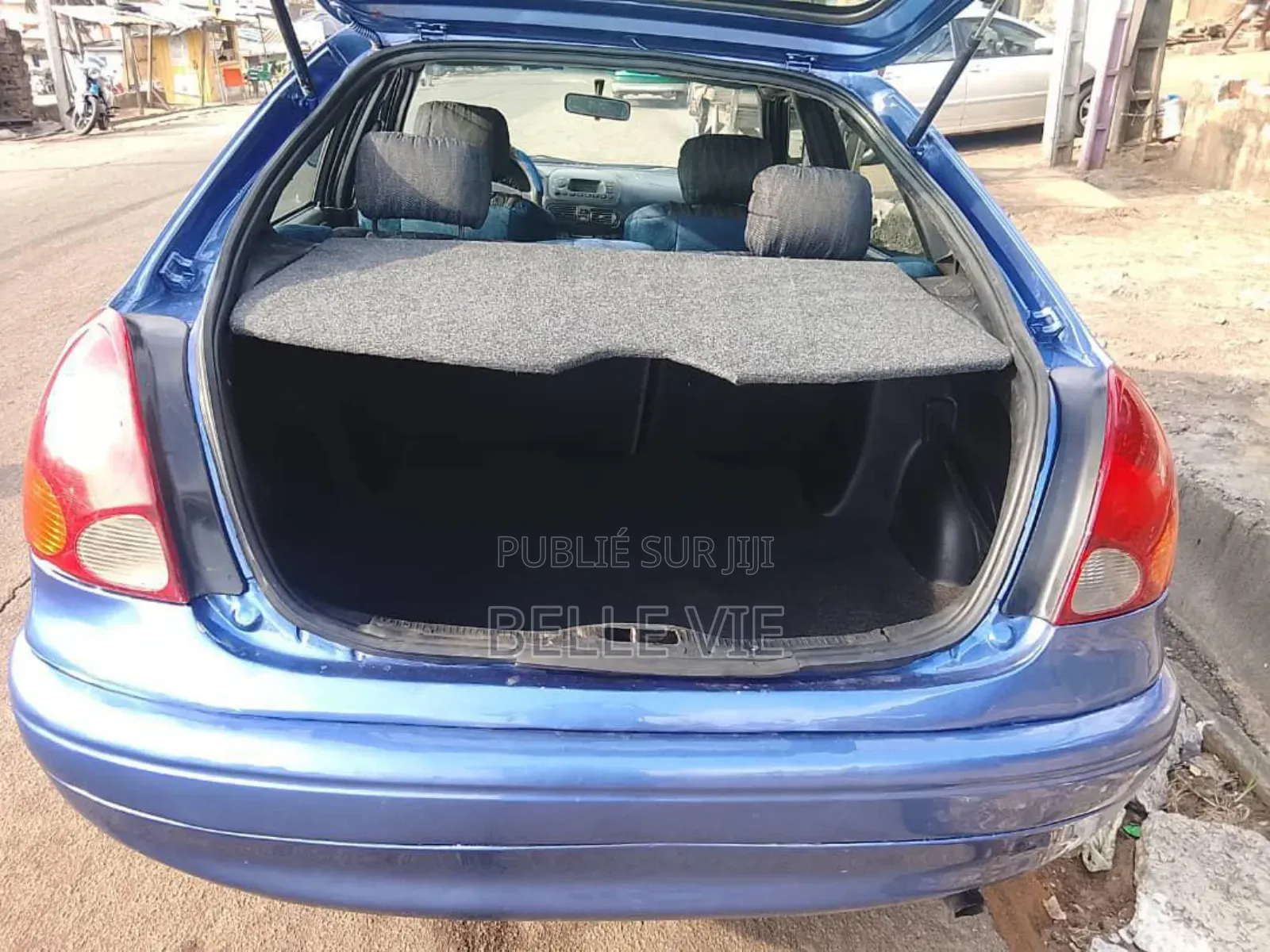 Toyota Corolla II 1999 Bleu