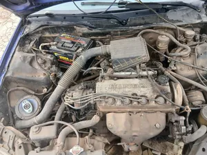 Honda Capa 1999 Bleu