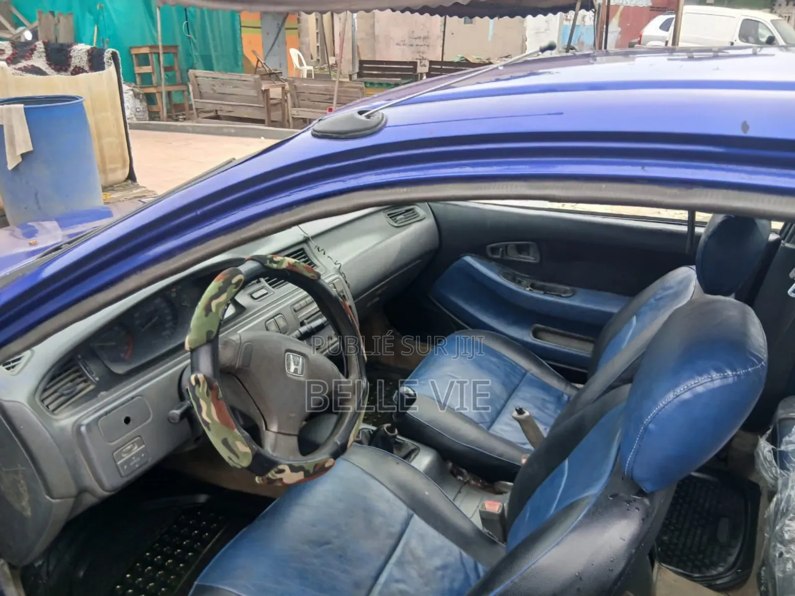 Honda Capa 1999 Bleu