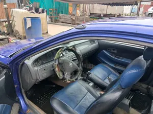 Honda Capa 1999 Bleu