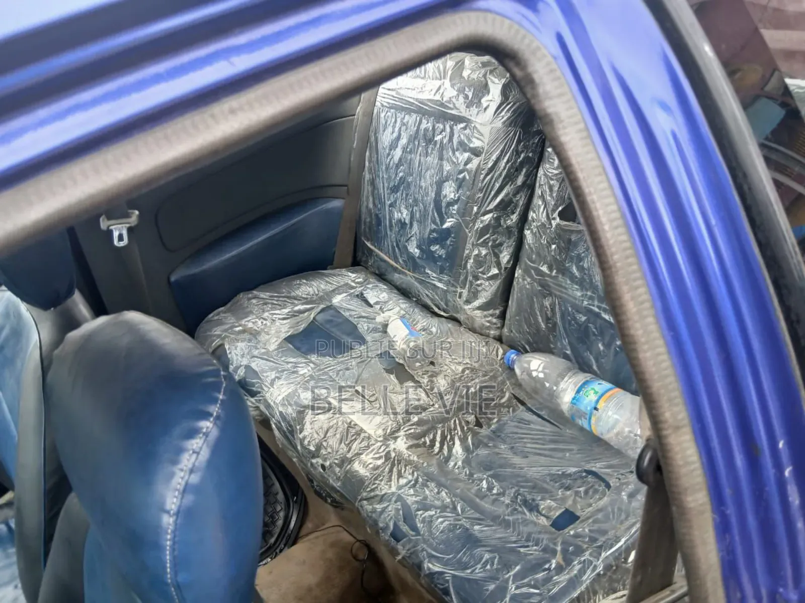 Honda Capa 1999 Bleu