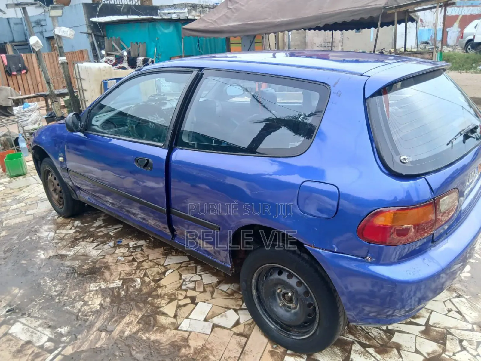 Honda Capa 1999 Bleu