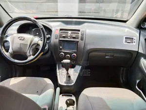 Hyundai Tucson 2006 Rouge