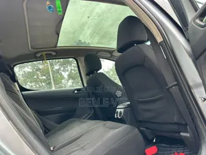 Peugeot 308 2014 Blanc