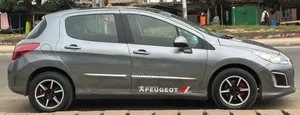 Peugeot 308 2014 Blanc