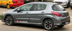 Peugeot 308 2014 Blanc