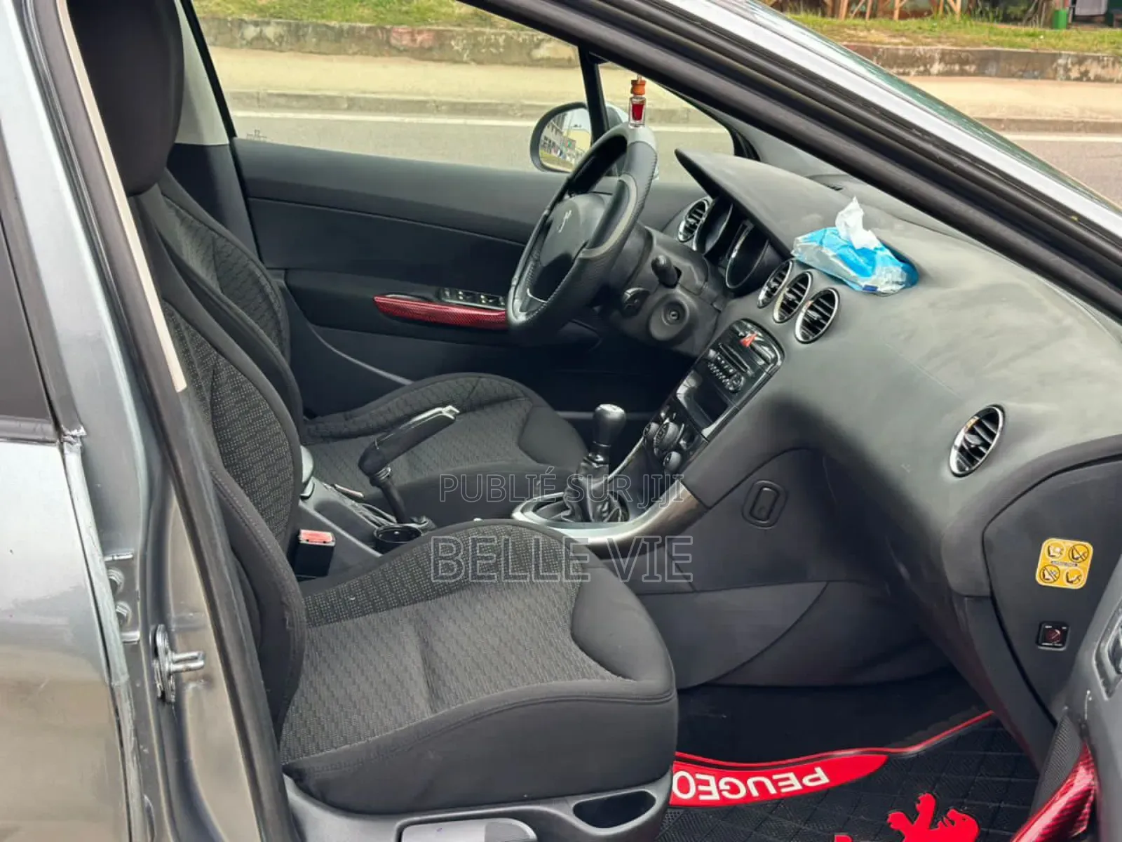 Peugeot 308 2014 Blanc