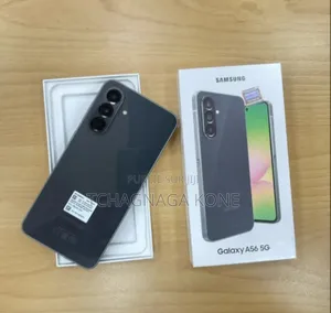 Neuf Samsung Galaxy A55 128 GB Noir