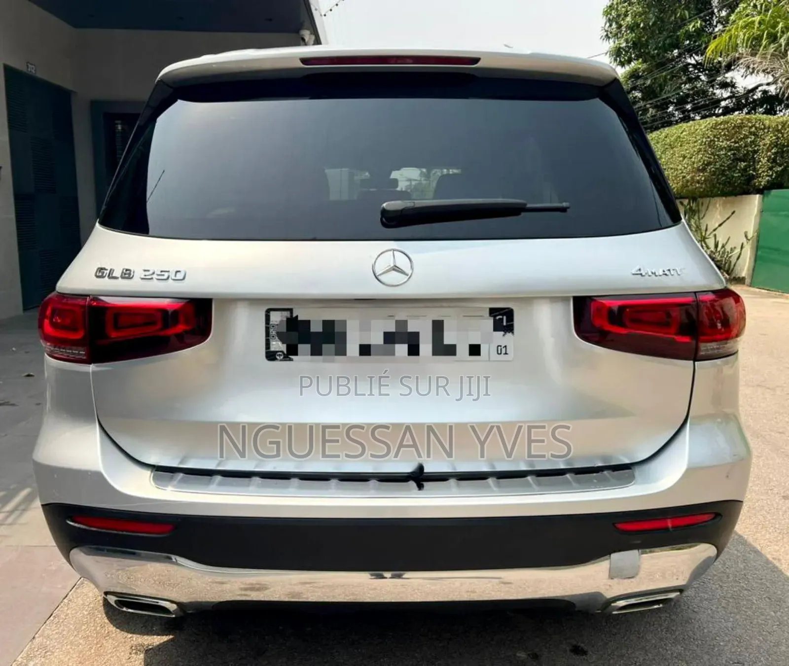 Mercedes-Benz GLB-Class 2021 Autre