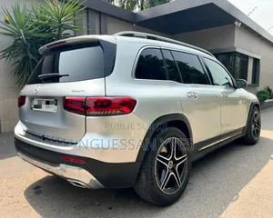 Mercedes-Benz GLB-Class 2021 Autre