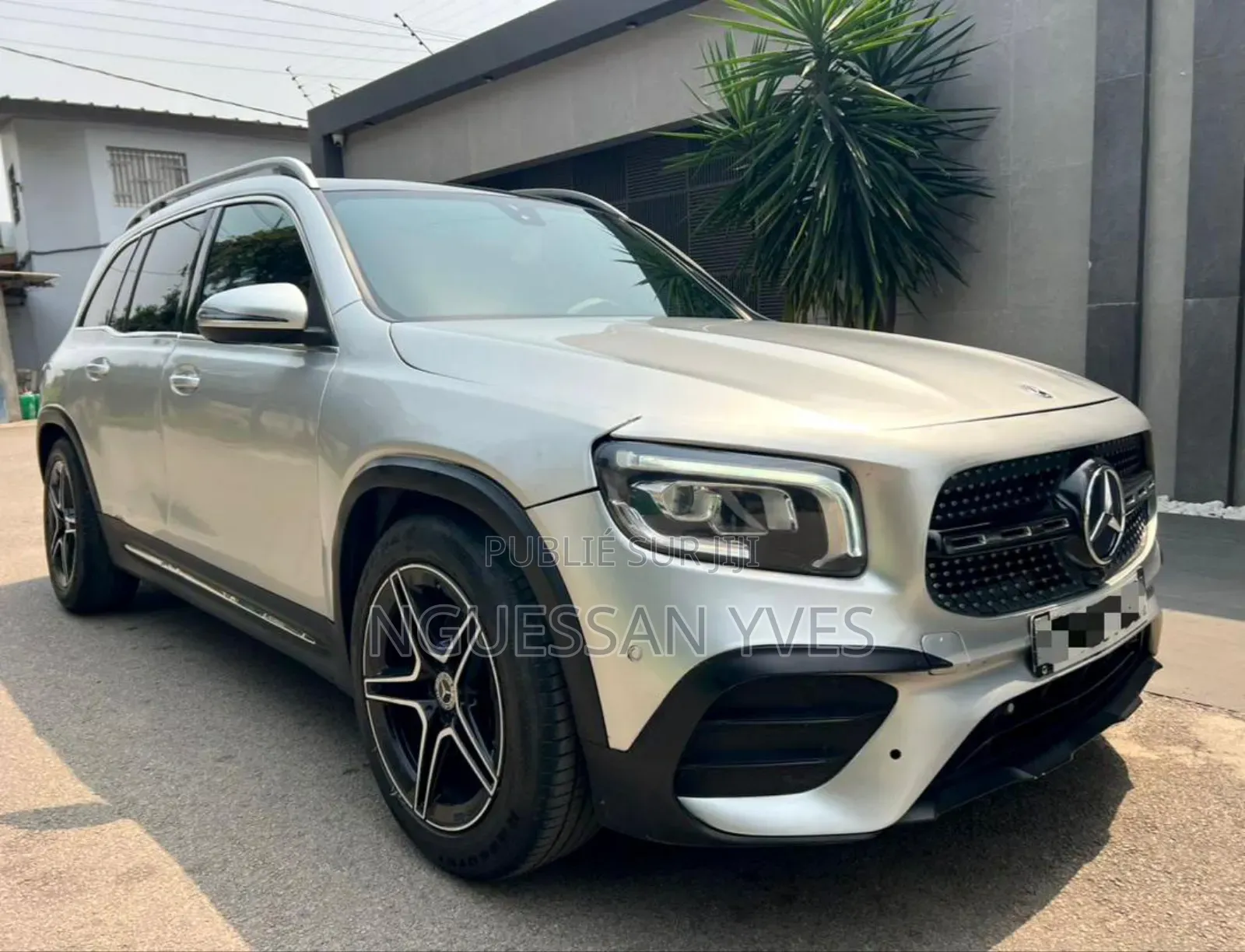 Mercedes-Benz GLB-Class 2021 Autre