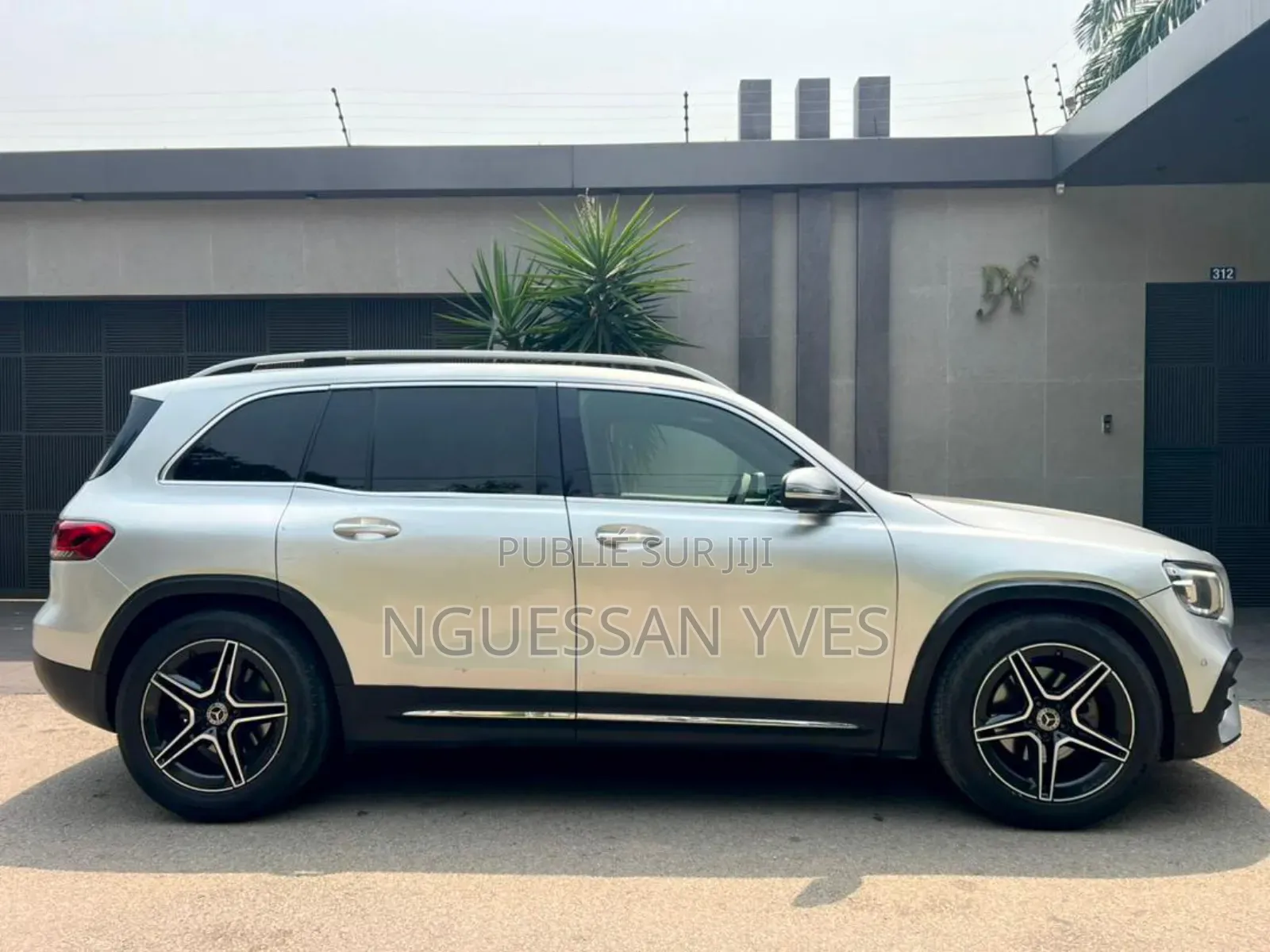 Mercedes-Benz GLB-Class 2021 Autre