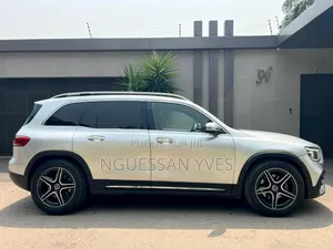 Mercedes-Benz GLB-Class 2021 Autre