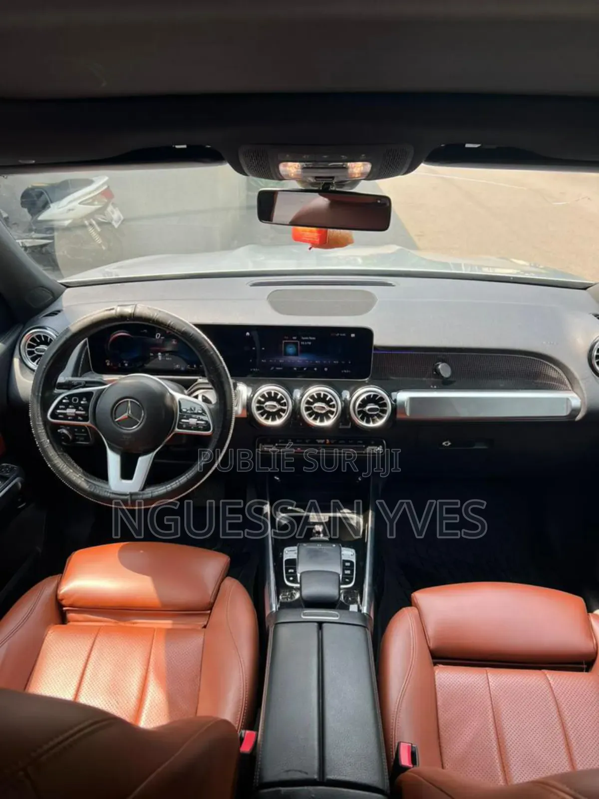 Mercedes-Benz GLB-Class 2021 Autre