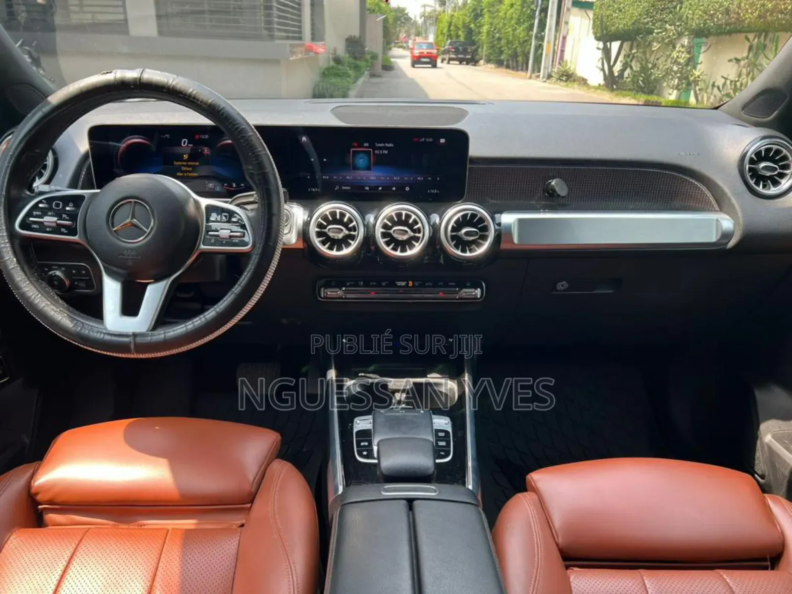 Mercedes-Benz GLB-Class 2021 Autre