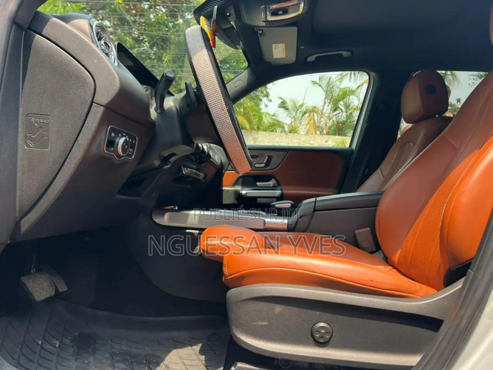 Mercedes-Benz GLB-Class 2021 Autre