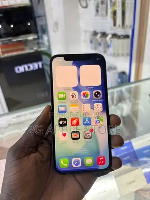 Nouveau Apple iPhone 12 Pro 128 GB Bleu