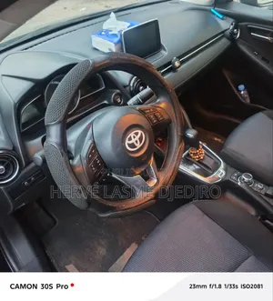 Toyota Yaris iA 1.5 FWD 2018 Noir