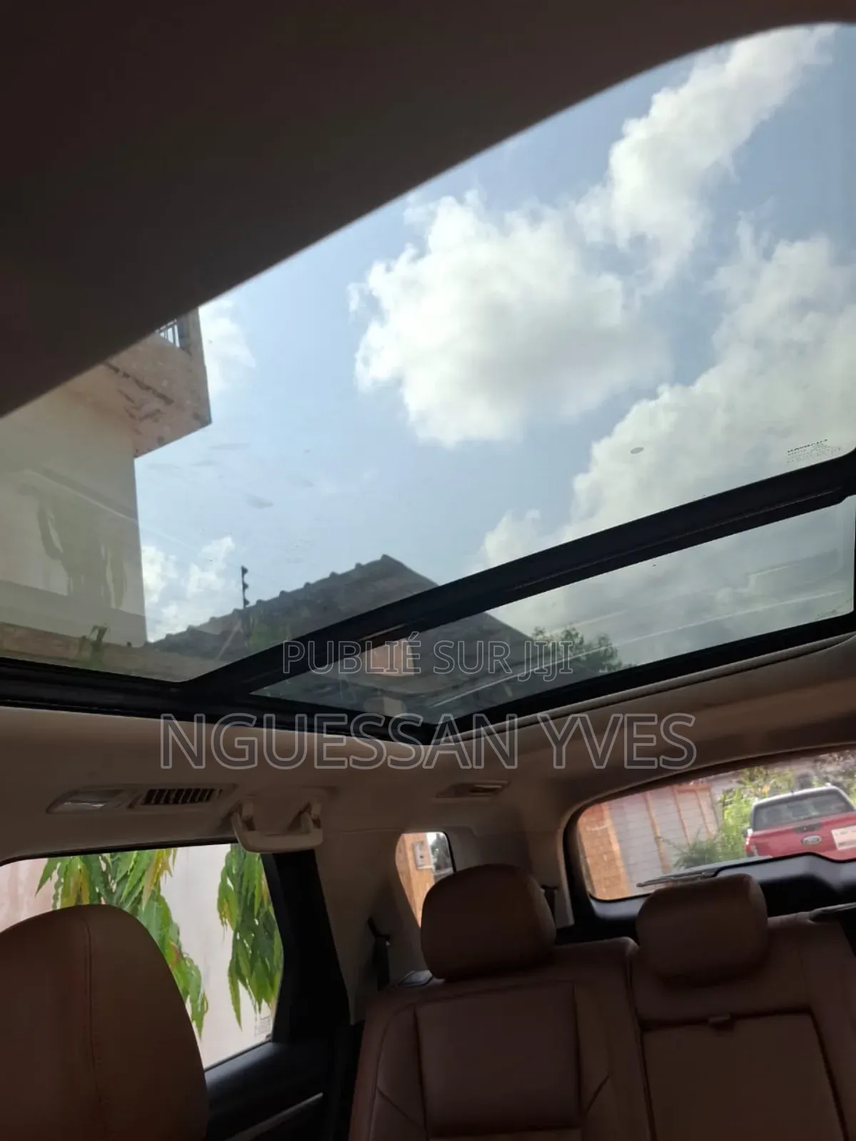 Changan CS95 2022 Noir