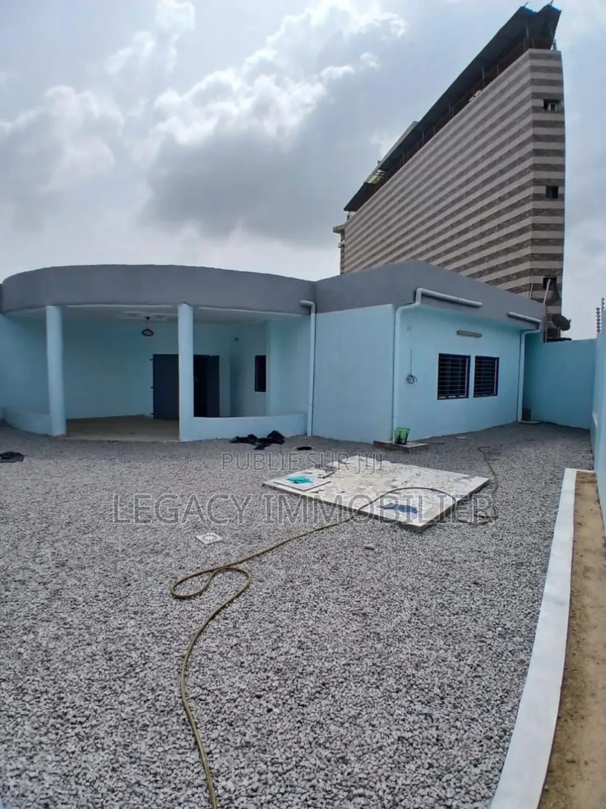 4chbre Villa dans Legacy Immobilier, Cocody à Louer