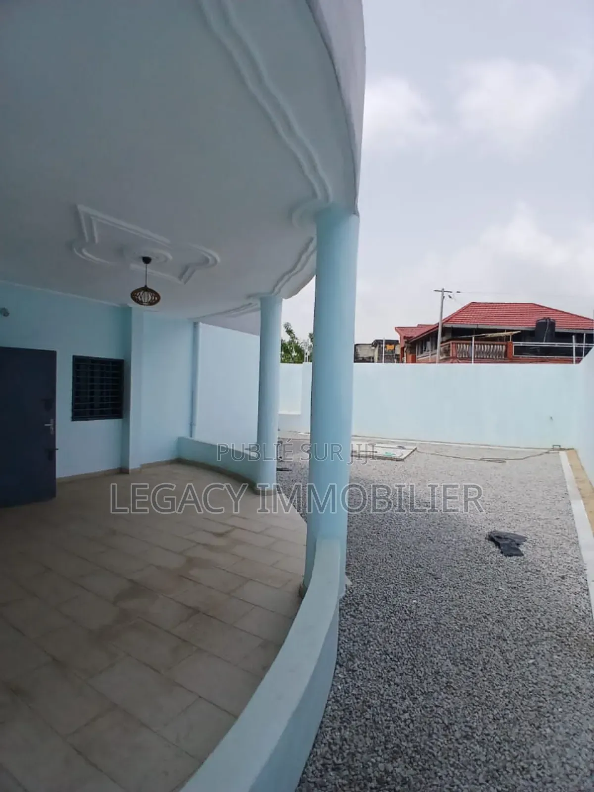 4chbre Villa dans Legacy Immobilier, Cocody à Louer