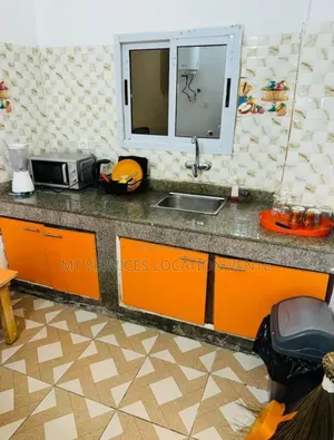 Furnished 1chbre Appartement dans Yopougon à Louer