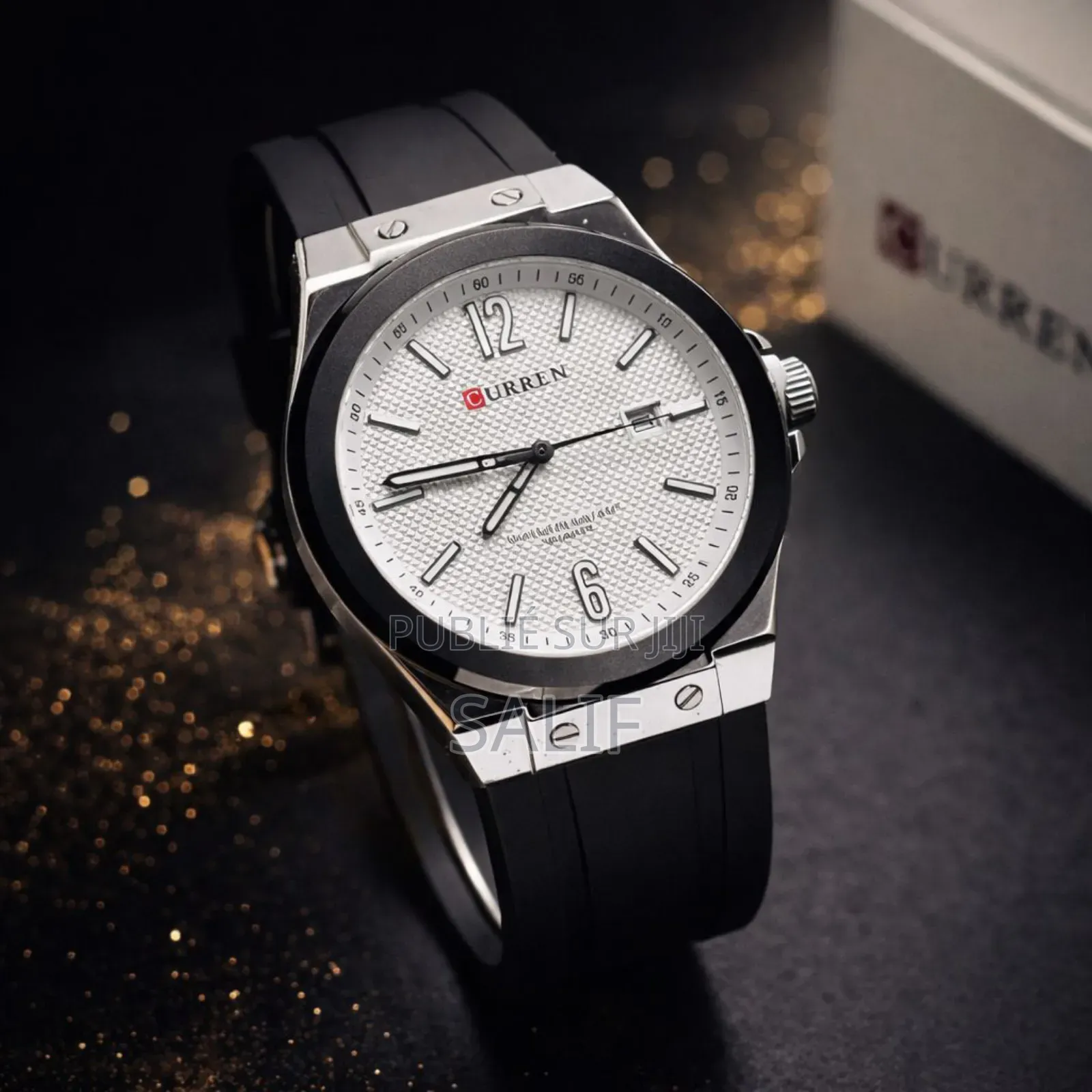 Montre Curren