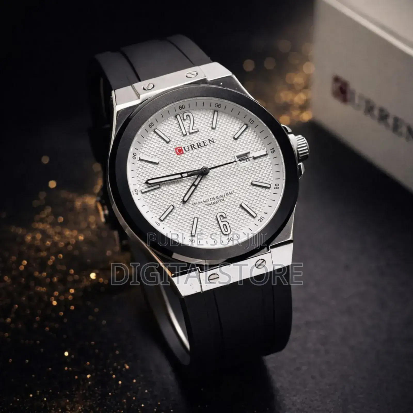 Montre Curren