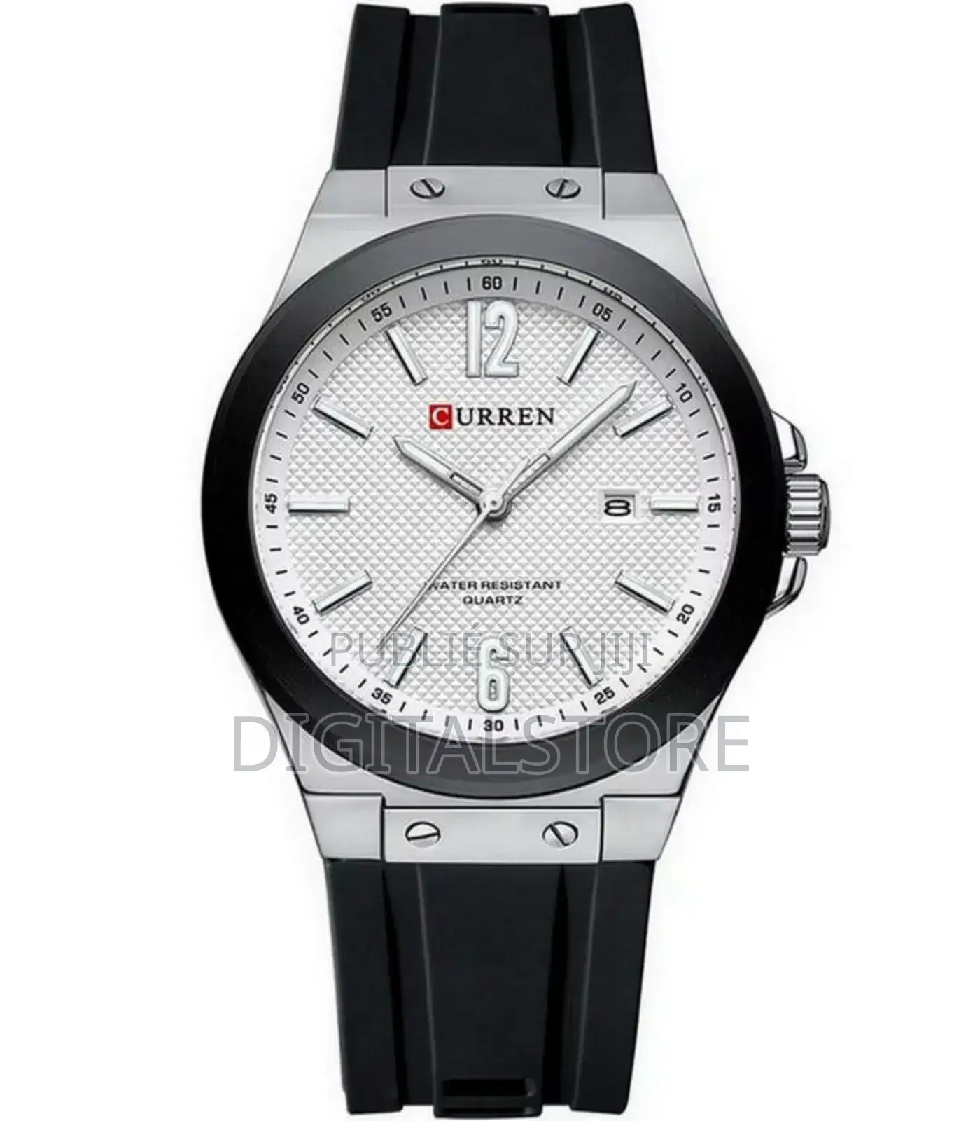 Montre Curren