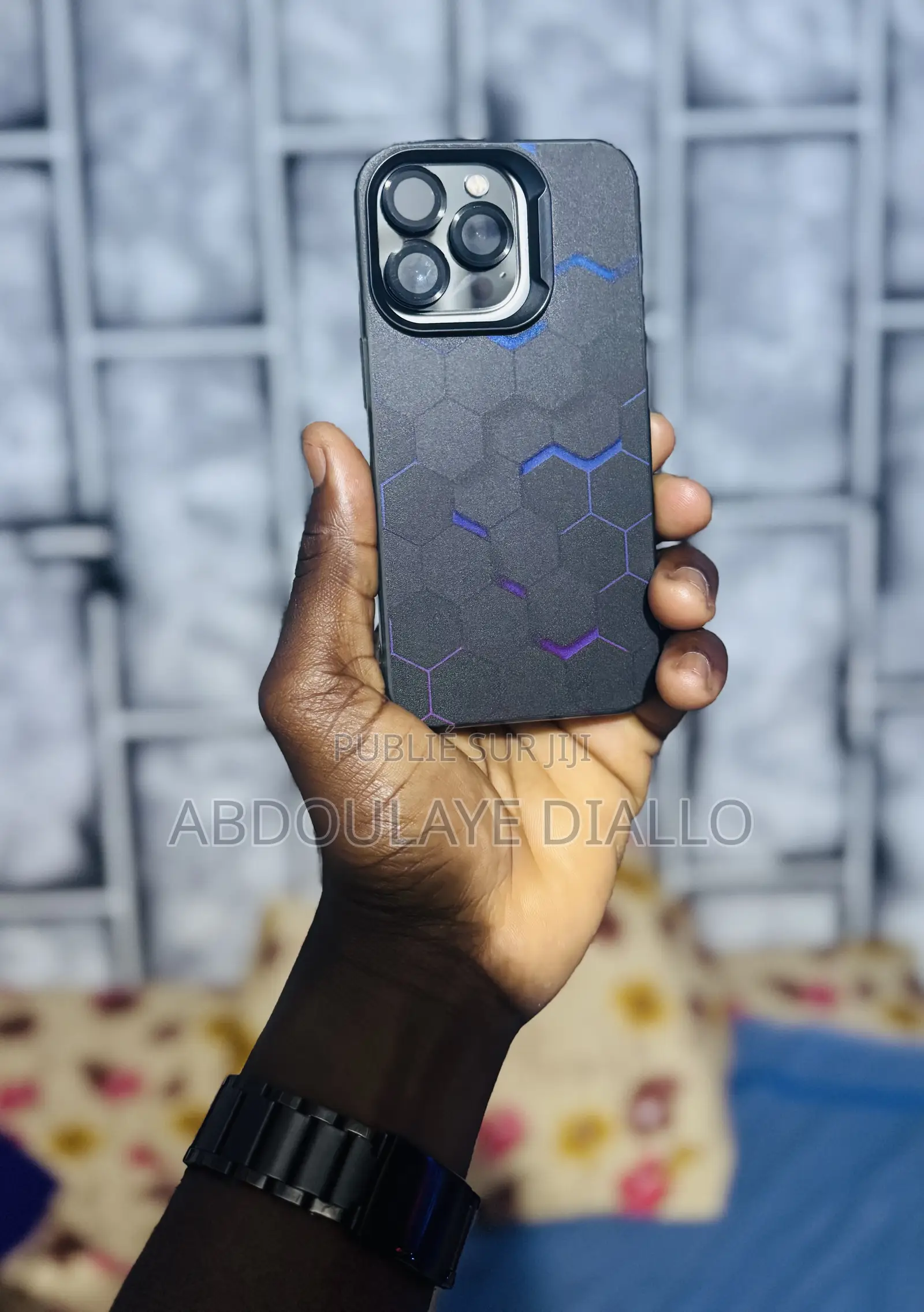 Apple iPhone 13 128 GB Noir