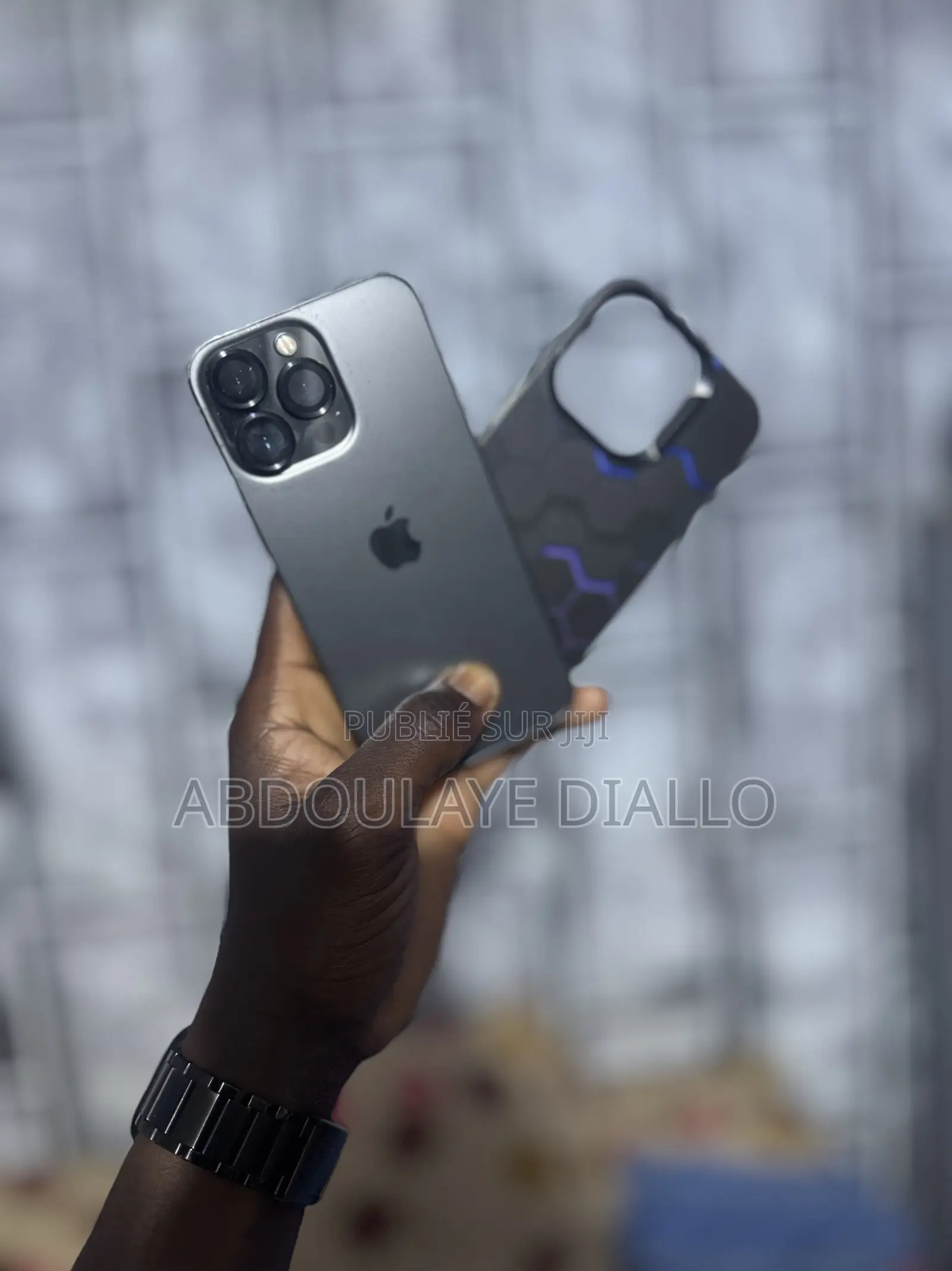 Apple iPhone 13 128 GB Noir