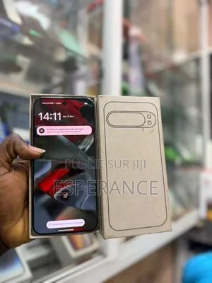 Google Pixel 9 Pro XL 128 GB Gris