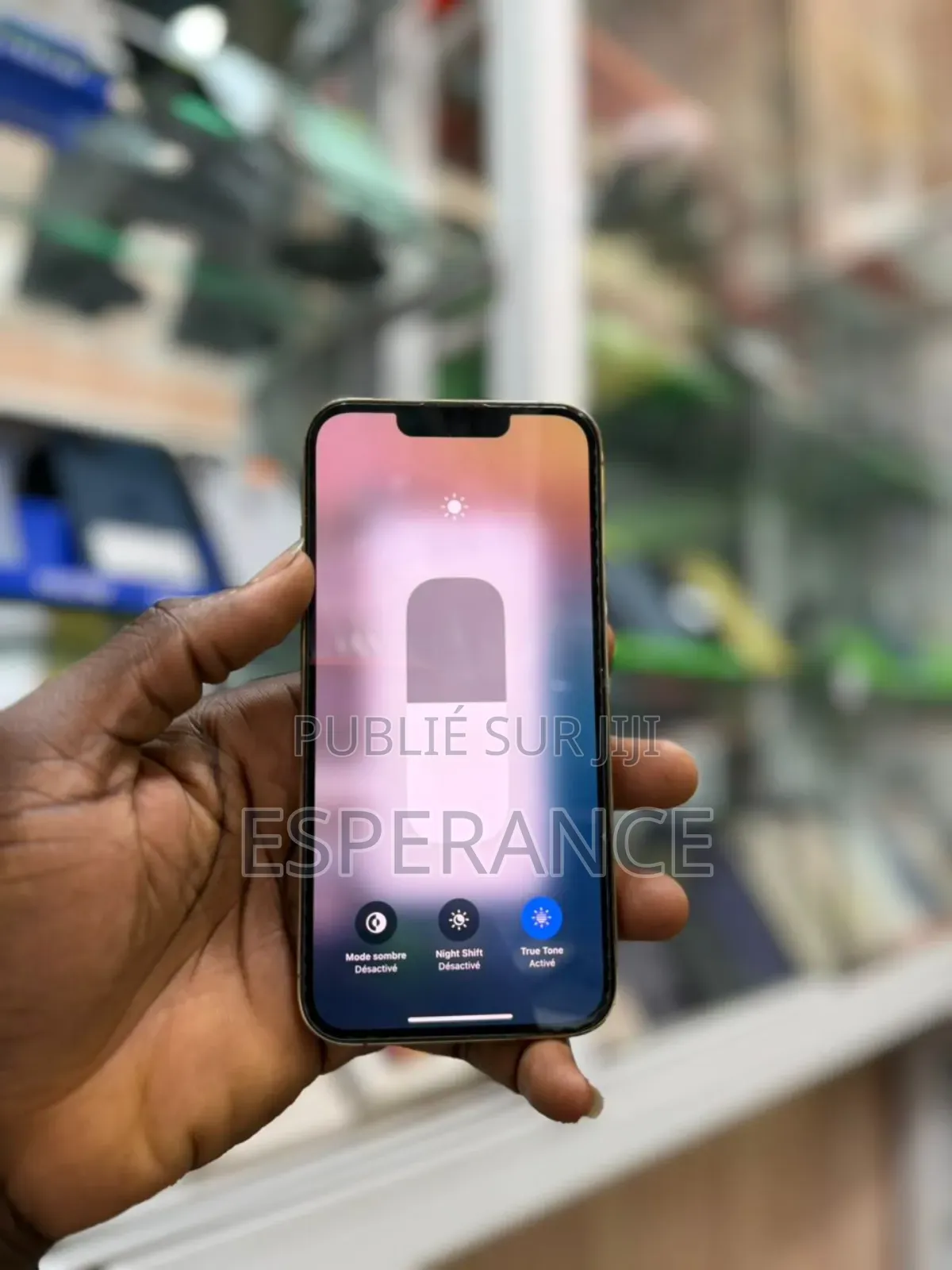 Apple iPhone 13 Pro 128 GB Doré