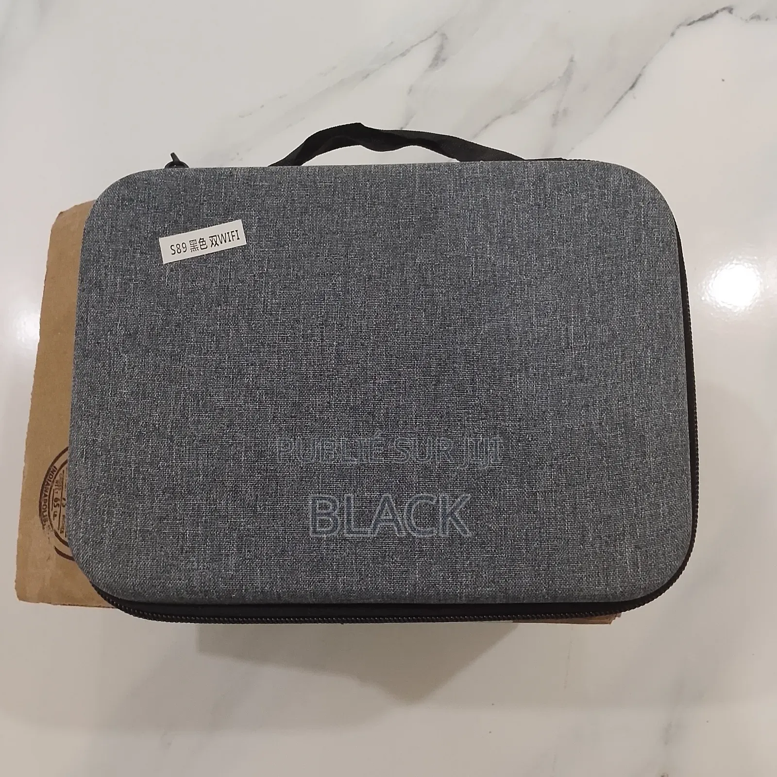 Foldable Drone S84 - État : Nouveau