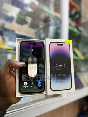 Apple iPhone 14 Pro 128 GB Bleu