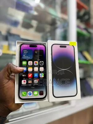 Apple iPhone 14 Pro 128 GB Bleu