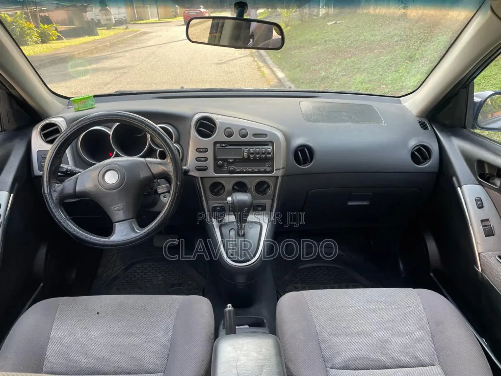 Toyota Matrix 2004 Bleu