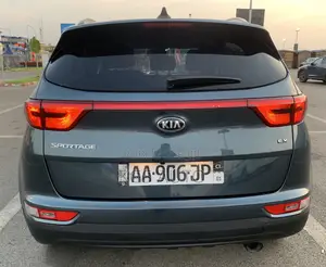 Kia Sportage EX AWD 2019 Gris