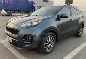 Kia Sportage EX AWD 2019 Gris