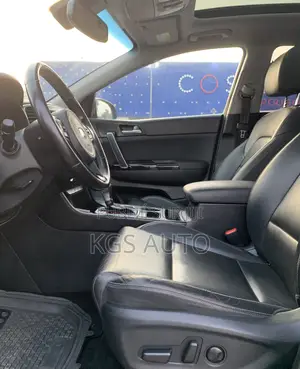 Kia Sportage EX AWD 2019 Gris