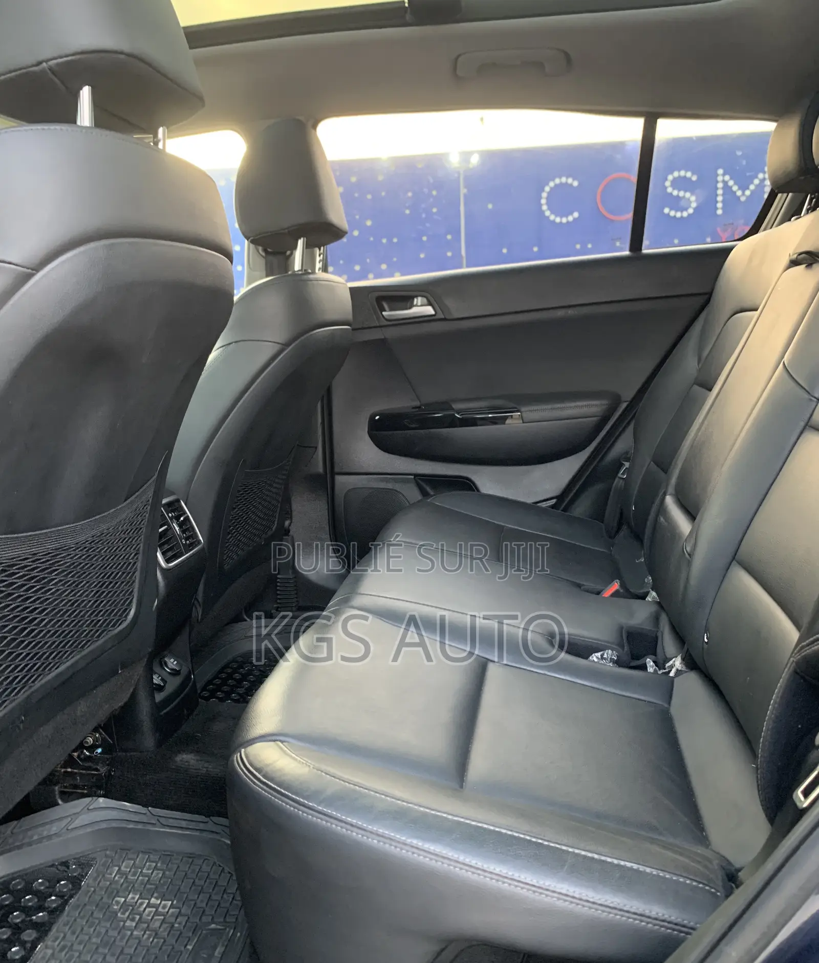 Kia Sportage EX AWD 2019 Gris