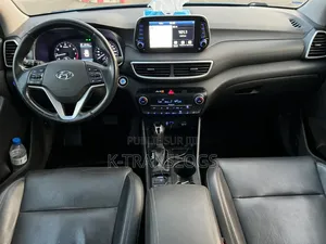 Hyundai Tucson SE AWD 2020 Bleu