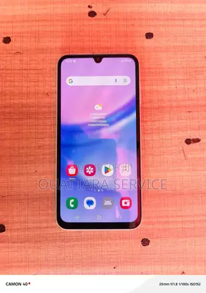 Samsung Galaxy A15 128 GB Blanc