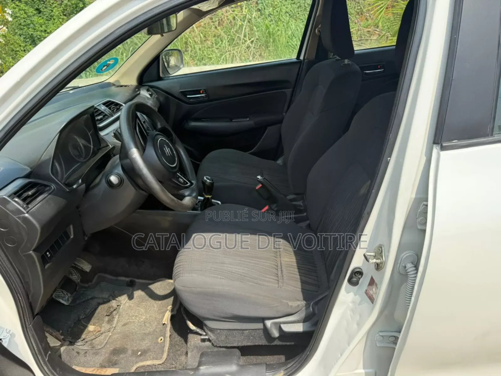 Suzuki Dzire 2023 Blanc